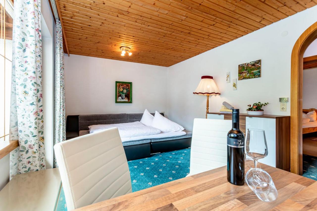 Appartements Dreimaederlhaus Maria Alm am Steinernen Meer Εξωτερικό φωτογραφία