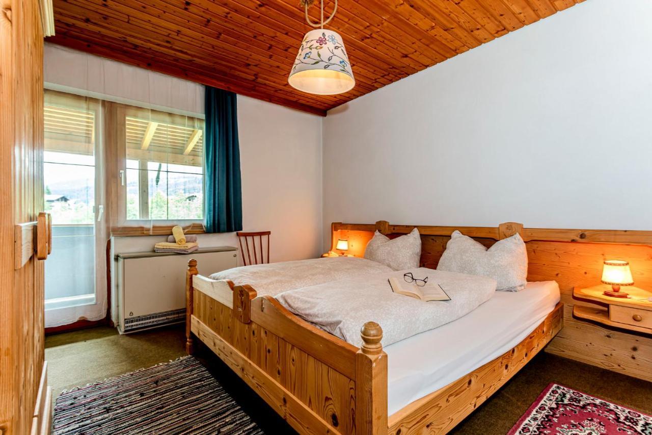 Appartements Dreimaederlhaus Maria Alm am Steinernen Meer Εξωτερικό φωτογραφία