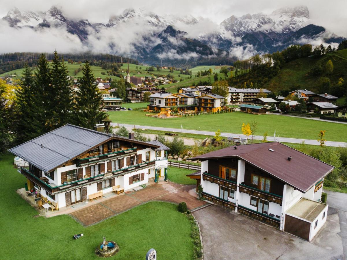 Appartements Dreimaederlhaus Maria Alm am Steinernen Meer Εξωτερικό φωτογραφία