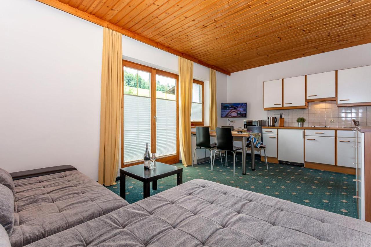 Appartements Dreimaederlhaus Maria Alm am Steinernen Meer Εξωτερικό φωτογραφία