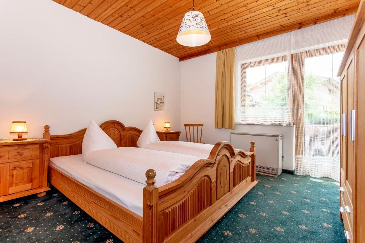 Appartements Dreimaederlhaus Maria Alm am Steinernen Meer Εξωτερικό φωτογραφία