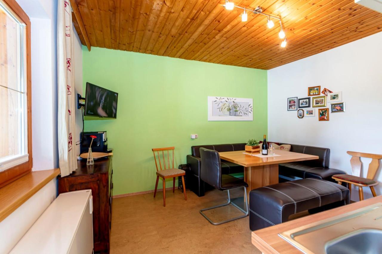 Appartements Dreimaederlhaus Maria Alm am Steinernen Meer Εξωτερικό φωτογραφία