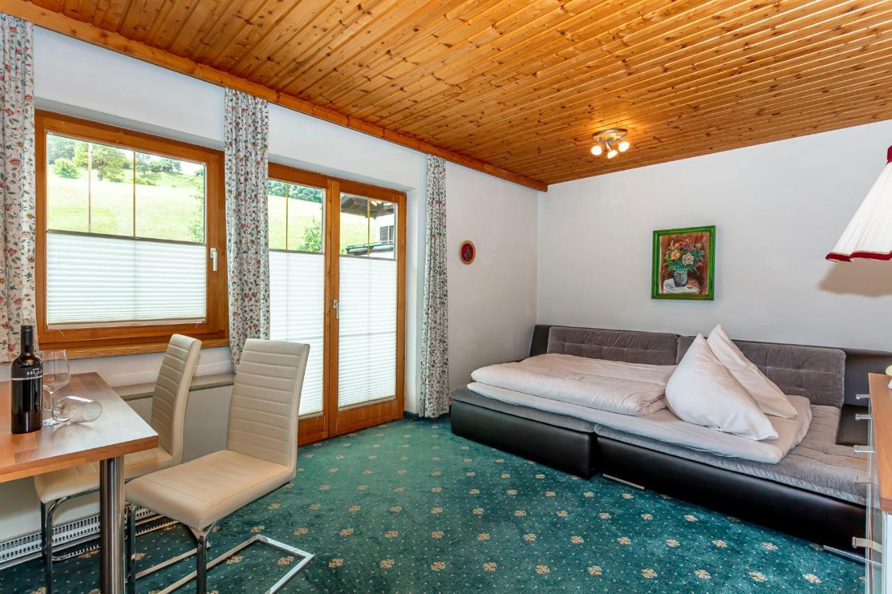 Appartements Dreimaederlhaus Maria Alm am Steinernen Meer Εξωτερικό φωτογραφία