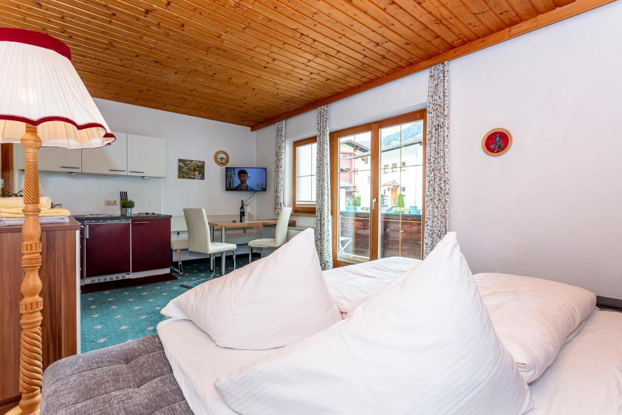 Appartements Dreimaederlhaus Maria Alm am Steinernen Meer Εξωτερικό φωτογραφία