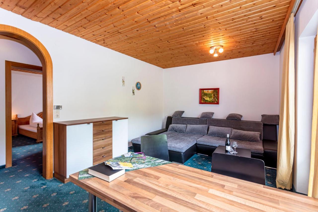 Appartements Dreimaederlhaus Maria Alm am Steinernen Meer Εξωτερικό φωτογραφία