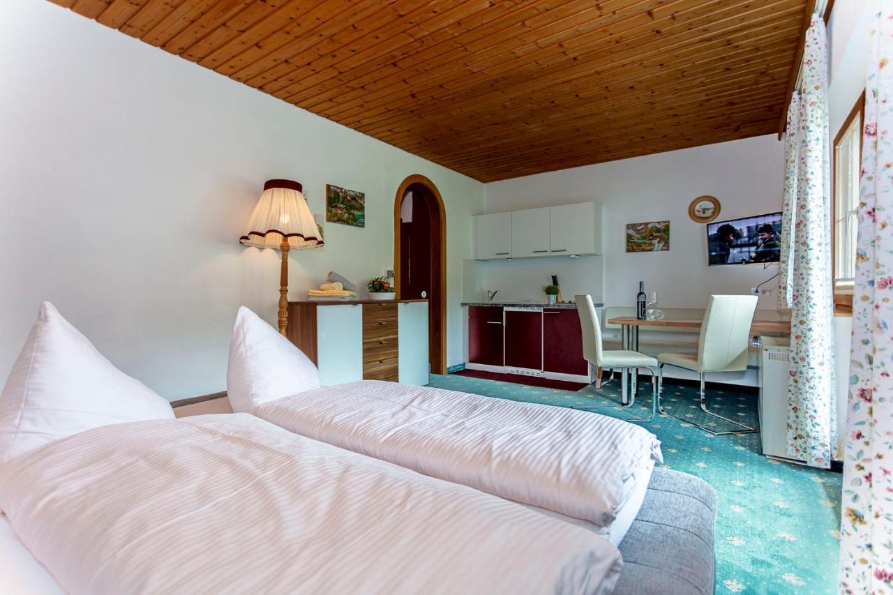 Appartements Dreimaederlhaus Maria Alm am Steinernen Meer Εξωτερικό φωτογραφία
