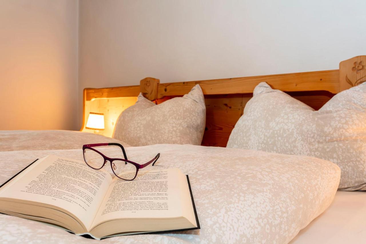Appartements Dreimaederlhaus Maria Alm am Steinernen Meer Εξωτερικό φωτογραφία