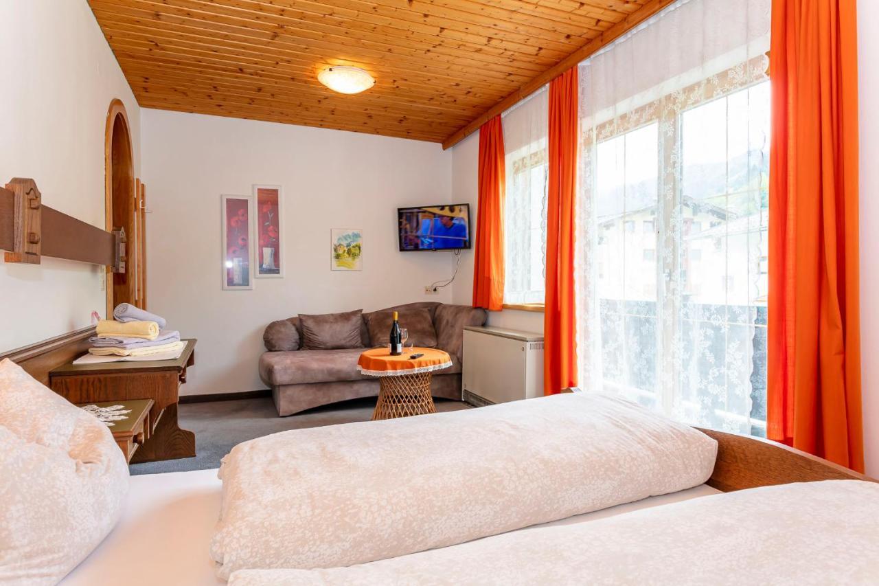Appartements Dreimaederlhaus Maria Alm am Steinernen Meer Εξωτερικό φωτογραφία