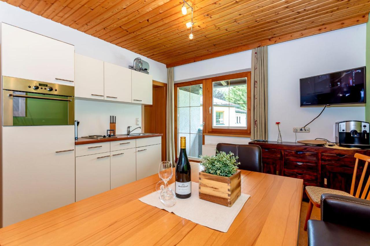 Appartements Dreimaederlhaus Maria Alm am Steinernen Meer Εξωτερικό φωτογραφία