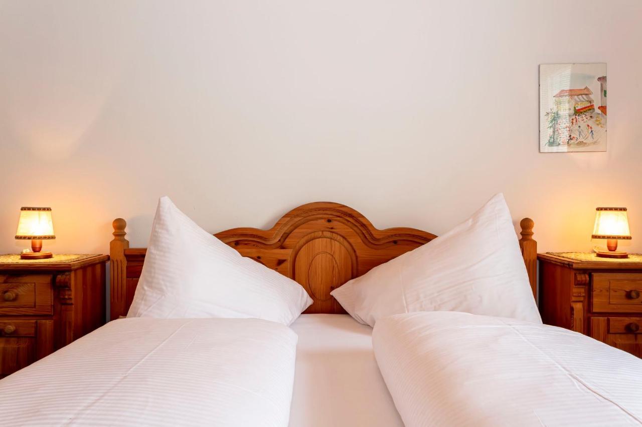 Appartements Dreimaederlhaus Maria Alm am Steinernen Meer Εξωτερικό φωτογραφία